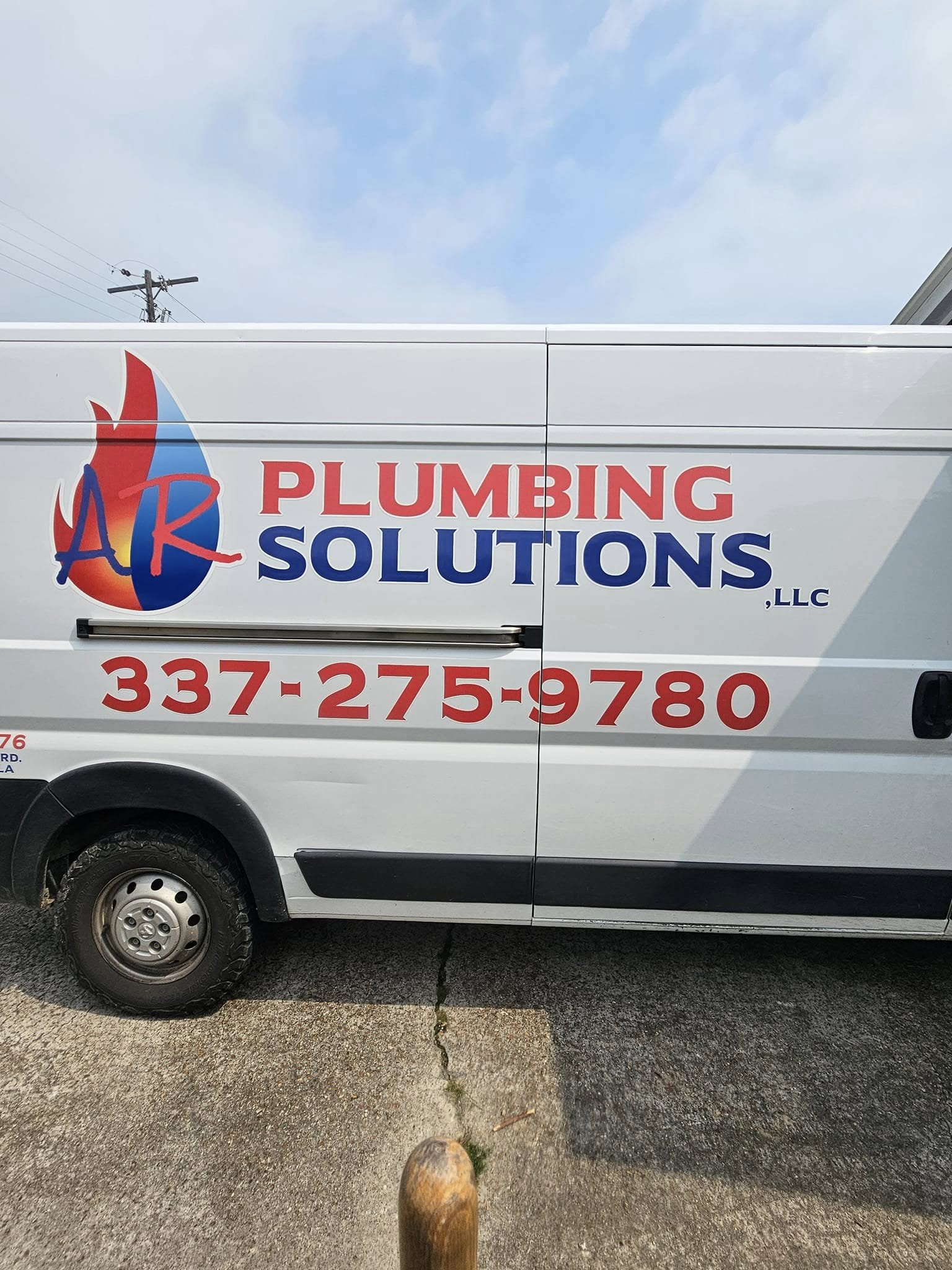 AR Plumbing Solutions LLC
